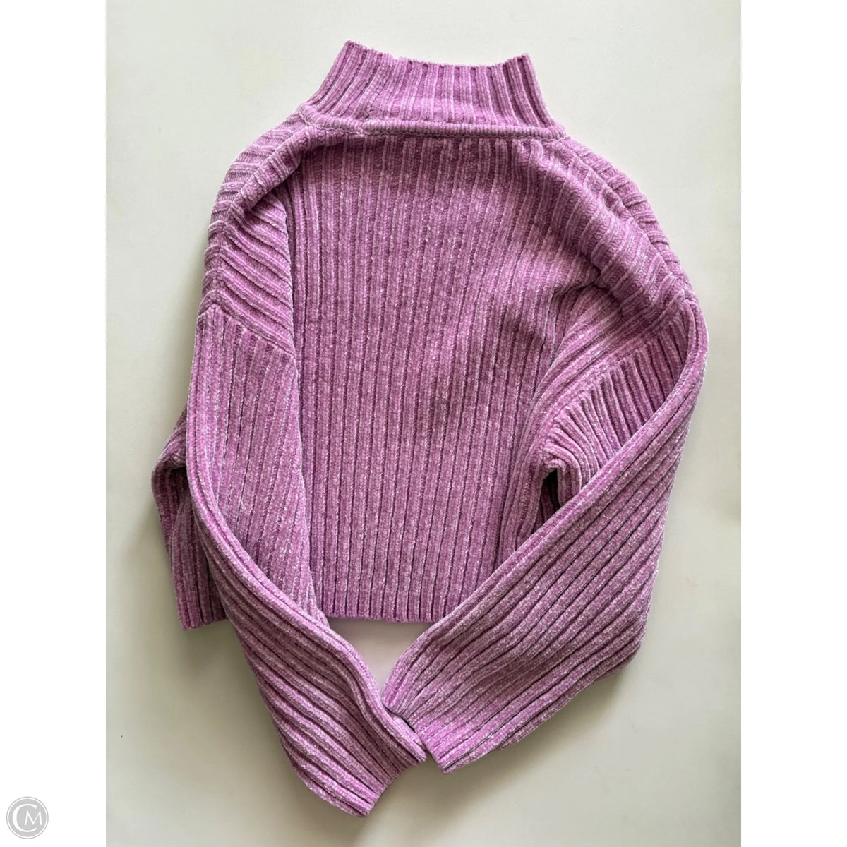 Sweater By Divided In Pink, Size: M