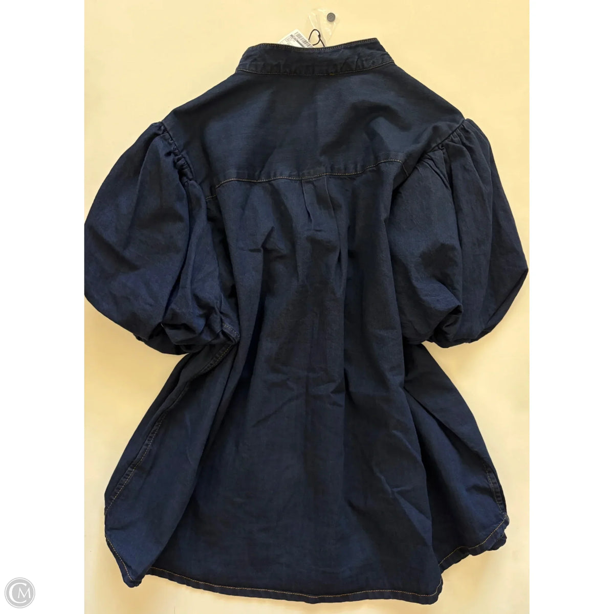 Top Long Sleeve By Truth In Blue, Size: 1x