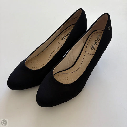 Shoes Heels Block By Life Stride In Black, Size: 9