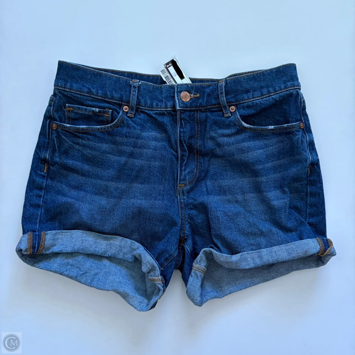 Shorts By Loft In Blue, Size: 2