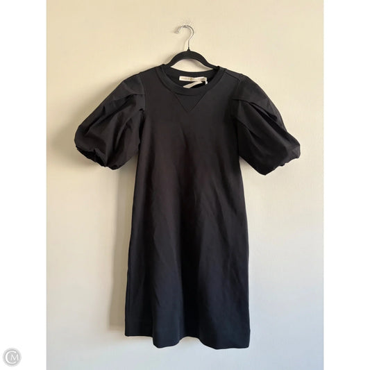 Dress Casual Midi By Marie Oliver In Black, Size: Xs