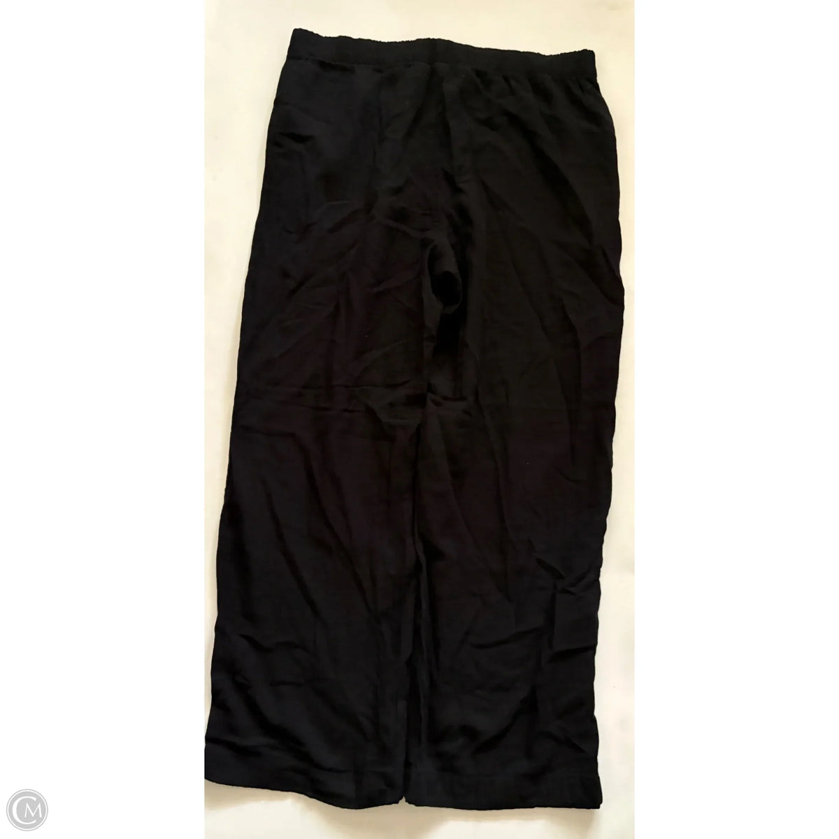 Pants Lounge By Gap In Black, Size: L