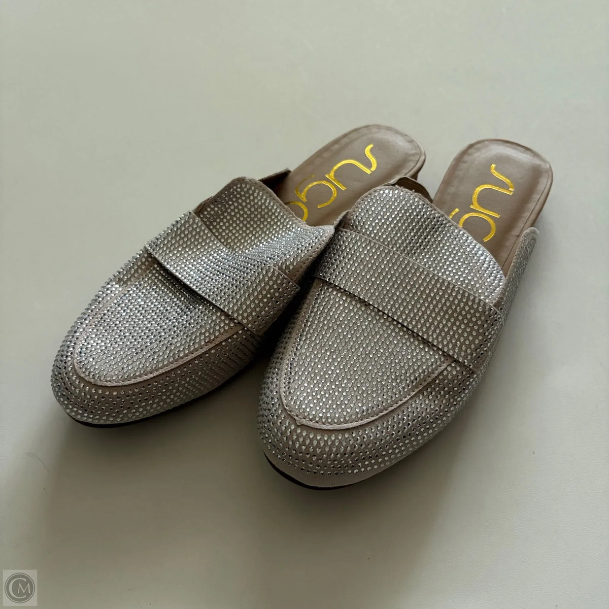 Shoes Flats By Sugar In Tan, Size: 7