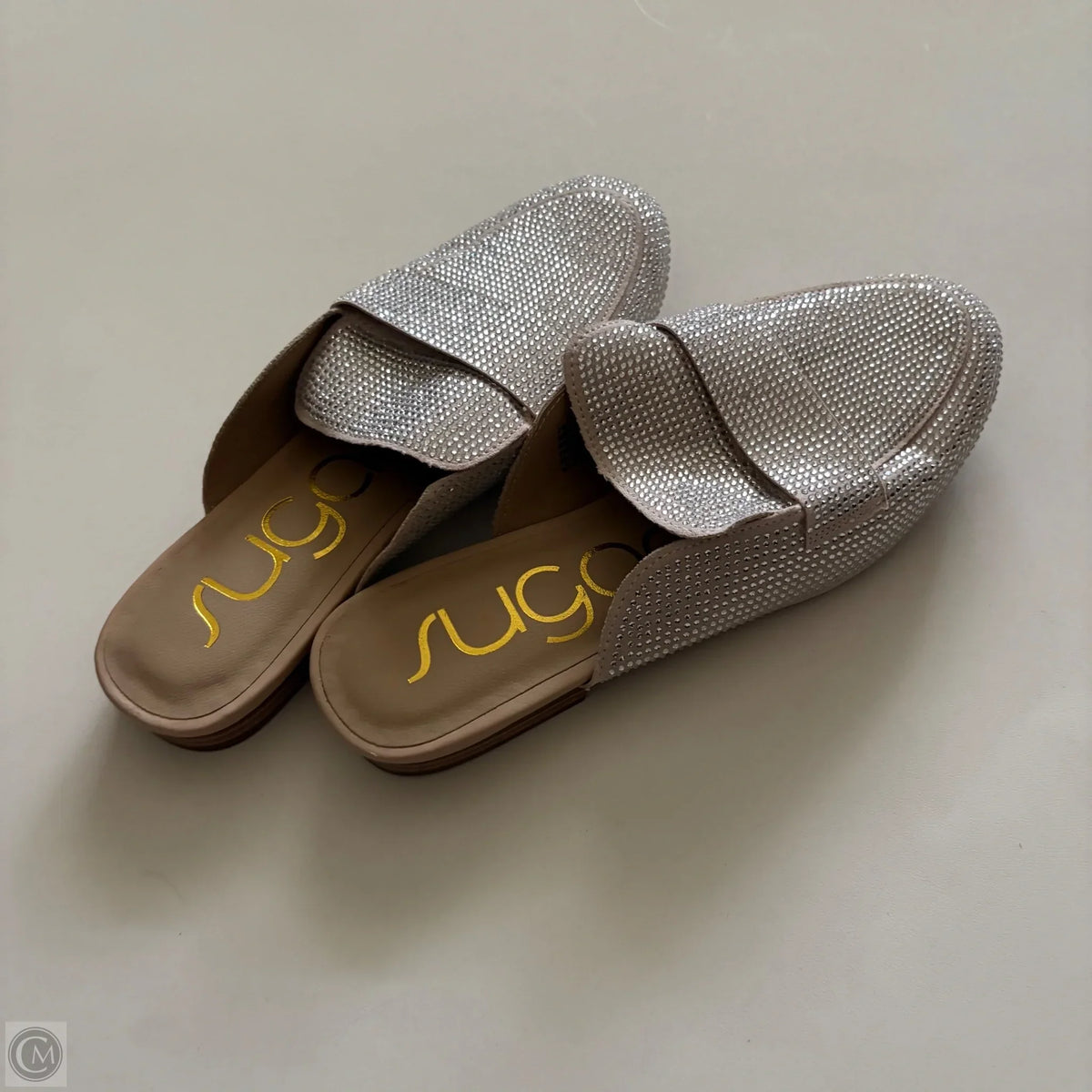 Shoes Flats By Sugar In Tan, Size: 7