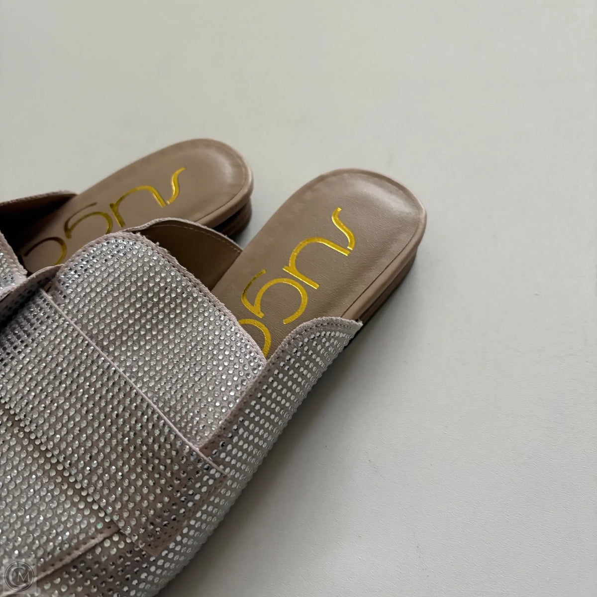Shoes Flats By Sugar In Tan, Size: 7