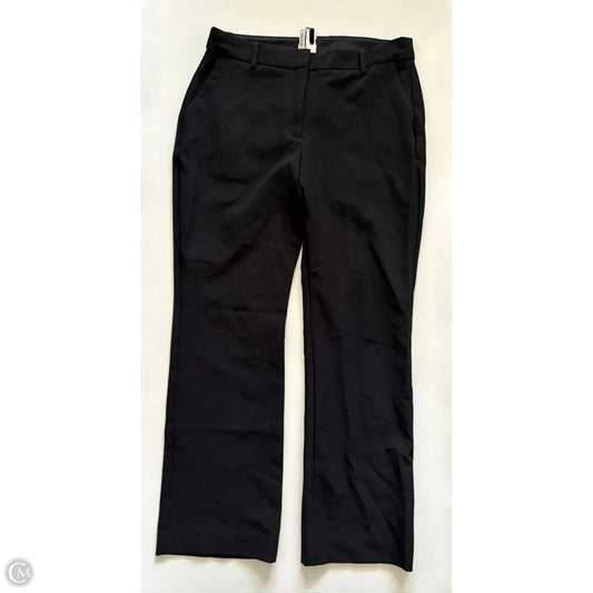 Pants Dress By Express In Black, Size: 10p