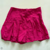 Skort By Clothes Mentor In Pink, Size: L