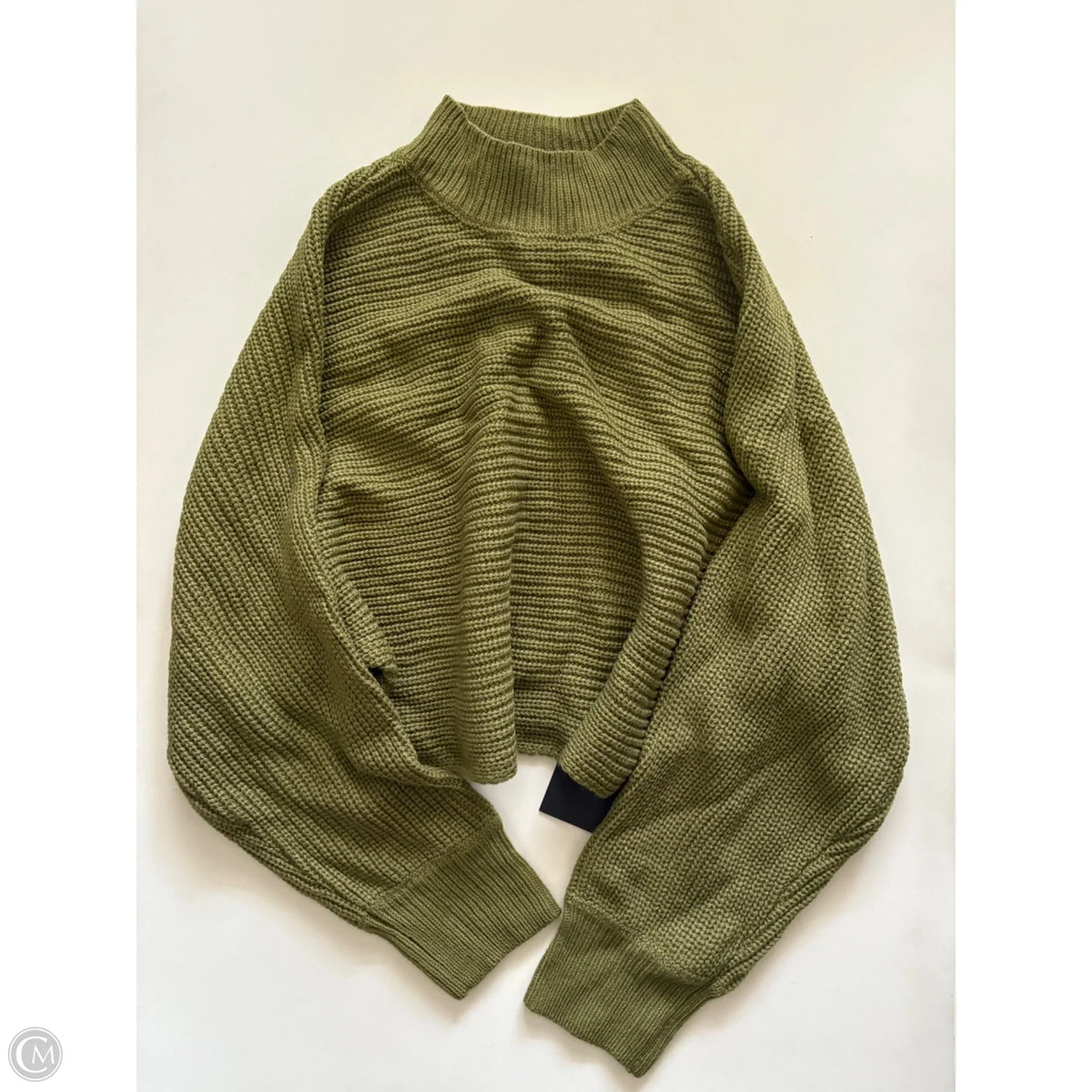 Sweater By Lulus In Green, Size: M