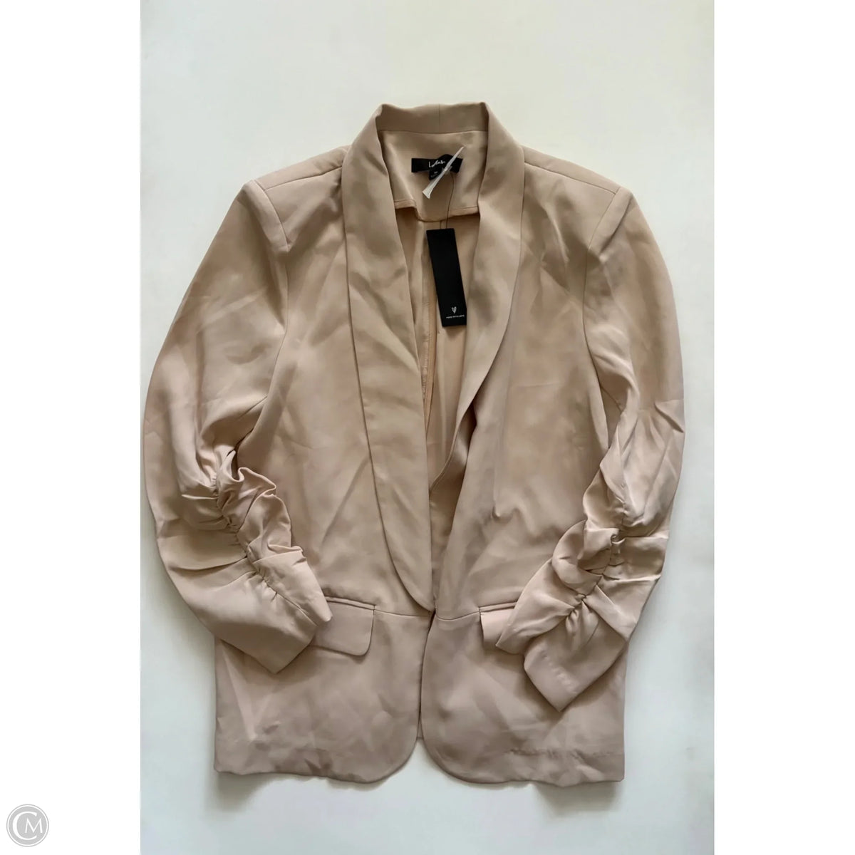 Blazer By Lulus In Tan, Size: M