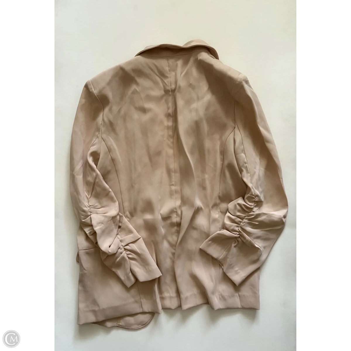 Blazer By Lulus In Tan, Size: M