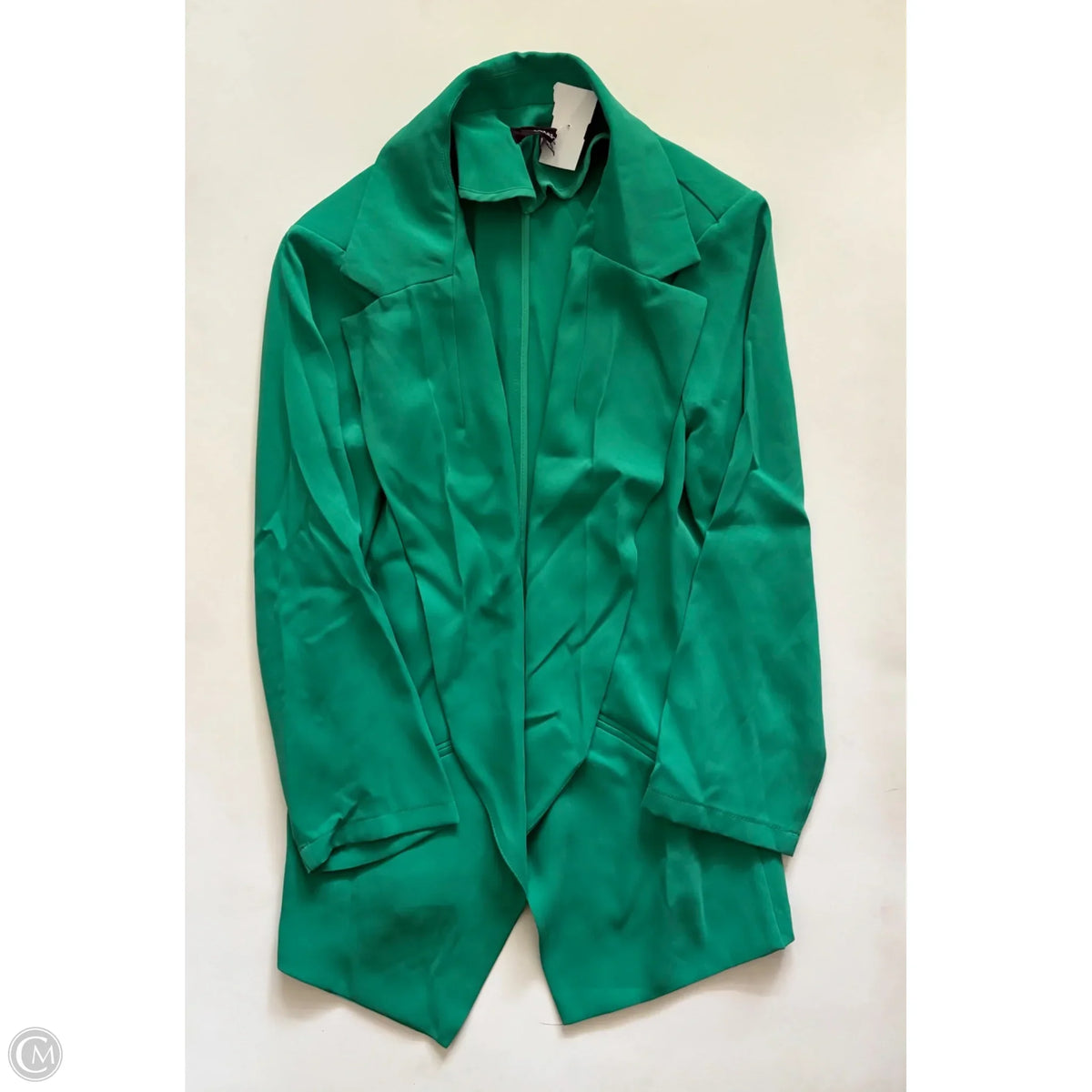 Blazer By Lulus In Green, Size: M