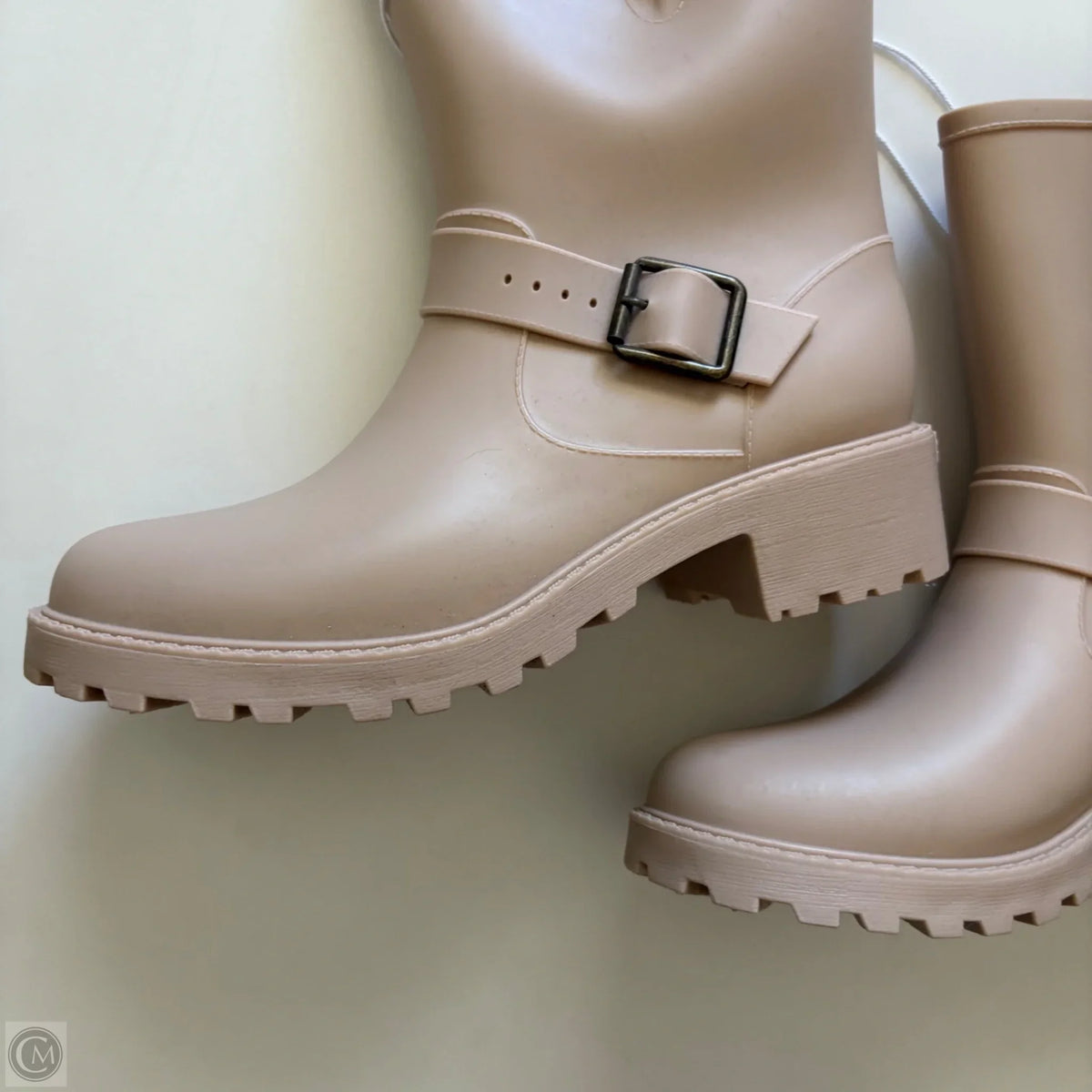 Boots Rain By Serra In Tan, Size: 8