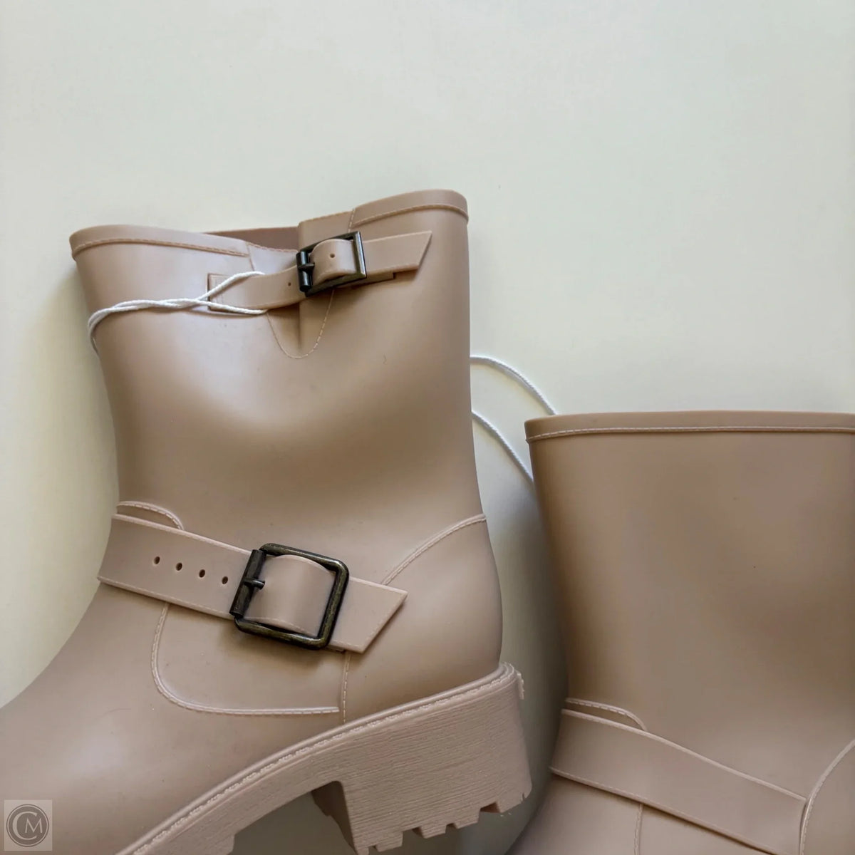 Boots Rain By Serra In Tan, Size: 8