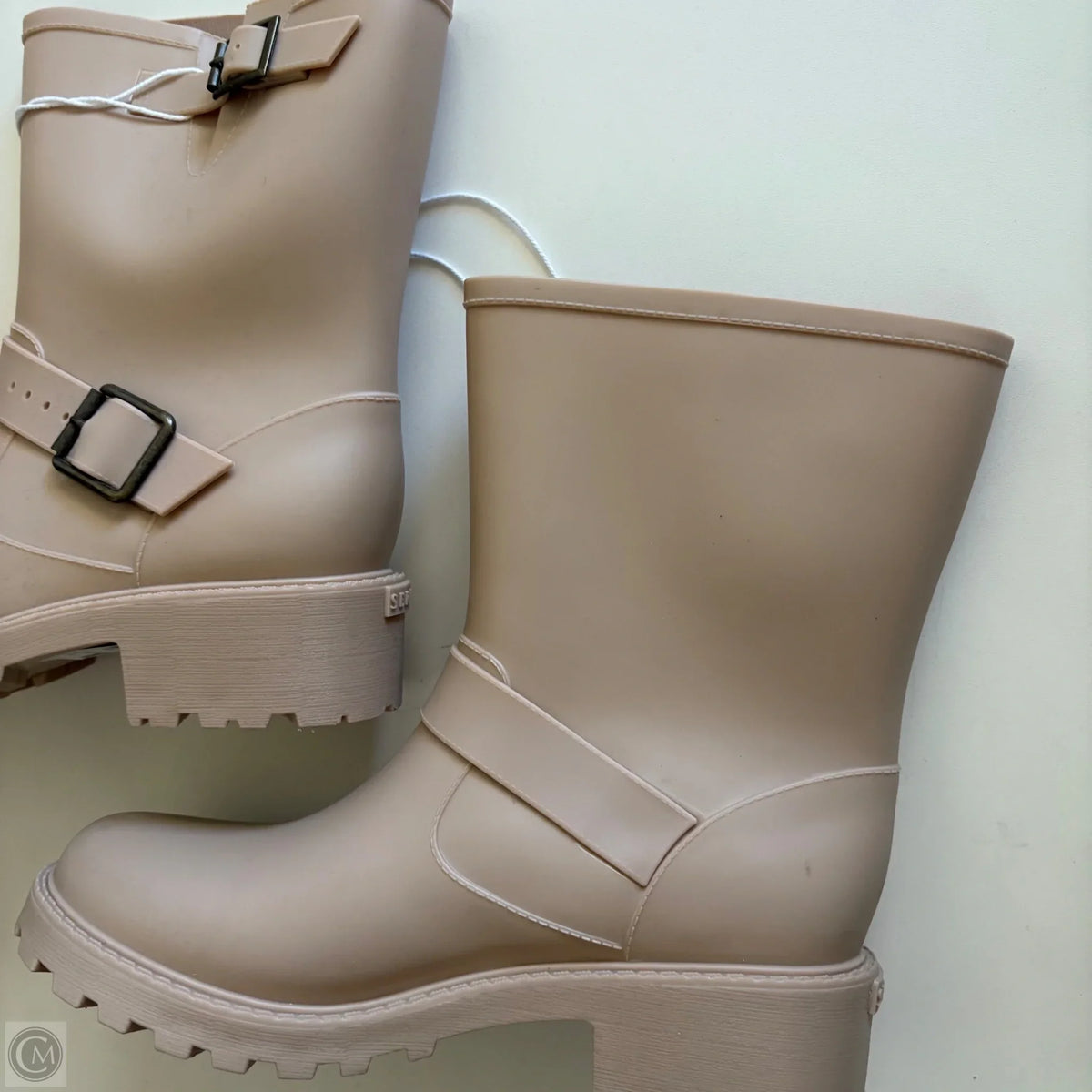 Boots Rain By Serra In Tan, Size: 8