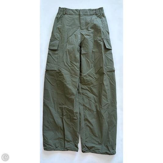Athletic Pants By Calia In Green, Size: Xs