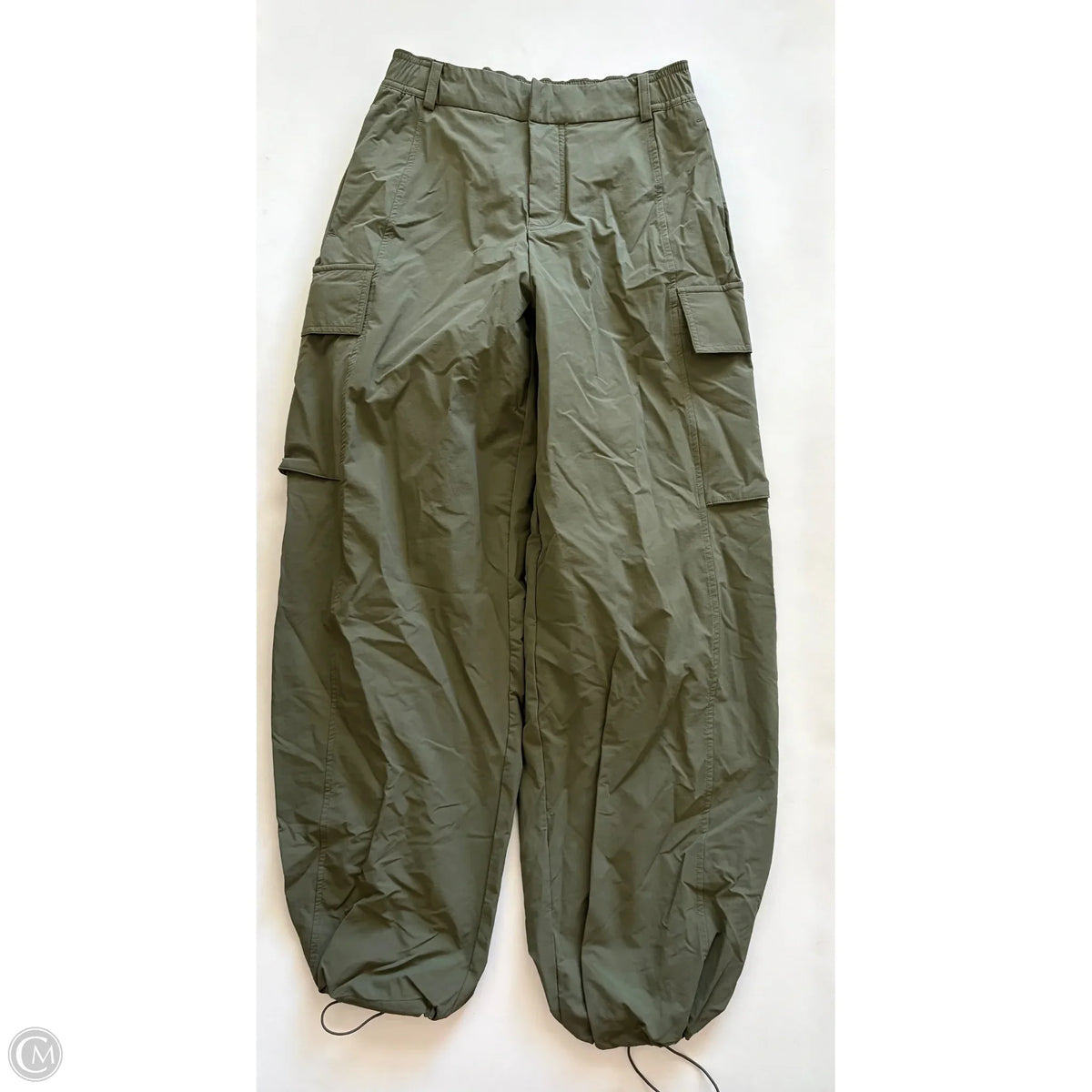 Athletic Pants By Calia In Green, Size: Xs