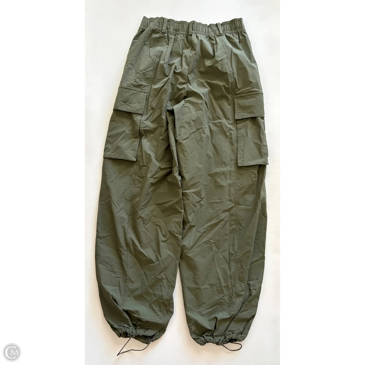 Athletic Pants By Calia In Green, Size: Xs