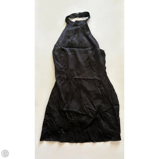 Dress Party Short By Urban Outfitters In Black, Size: S