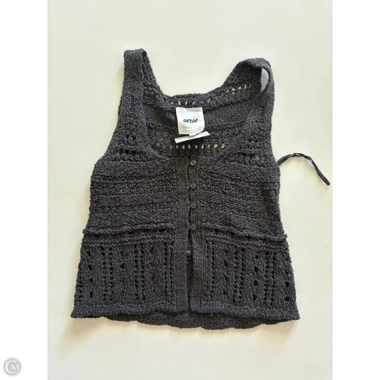 Tank Top By Aerie In Grey, Size: S