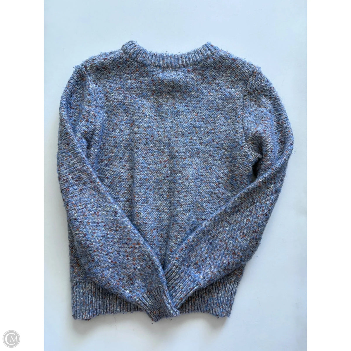 Sweater By A New Day In Blue, Size: Xs