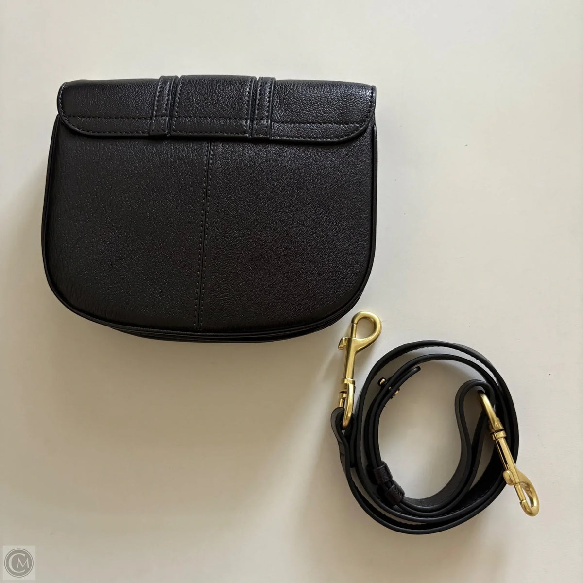 Handbag Luxury Designer By Chloe, Size: Medium