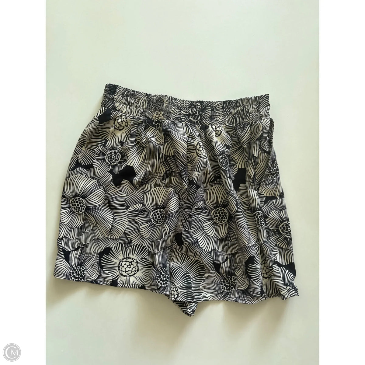Shorts By Express In Black, Size: Xs