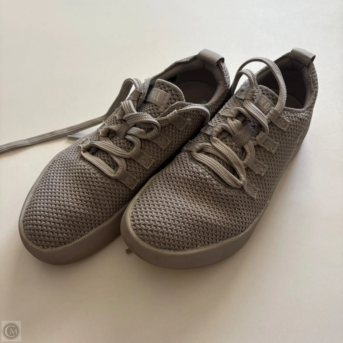 Shoes Athletic By Nobull In Grey, Size: 6