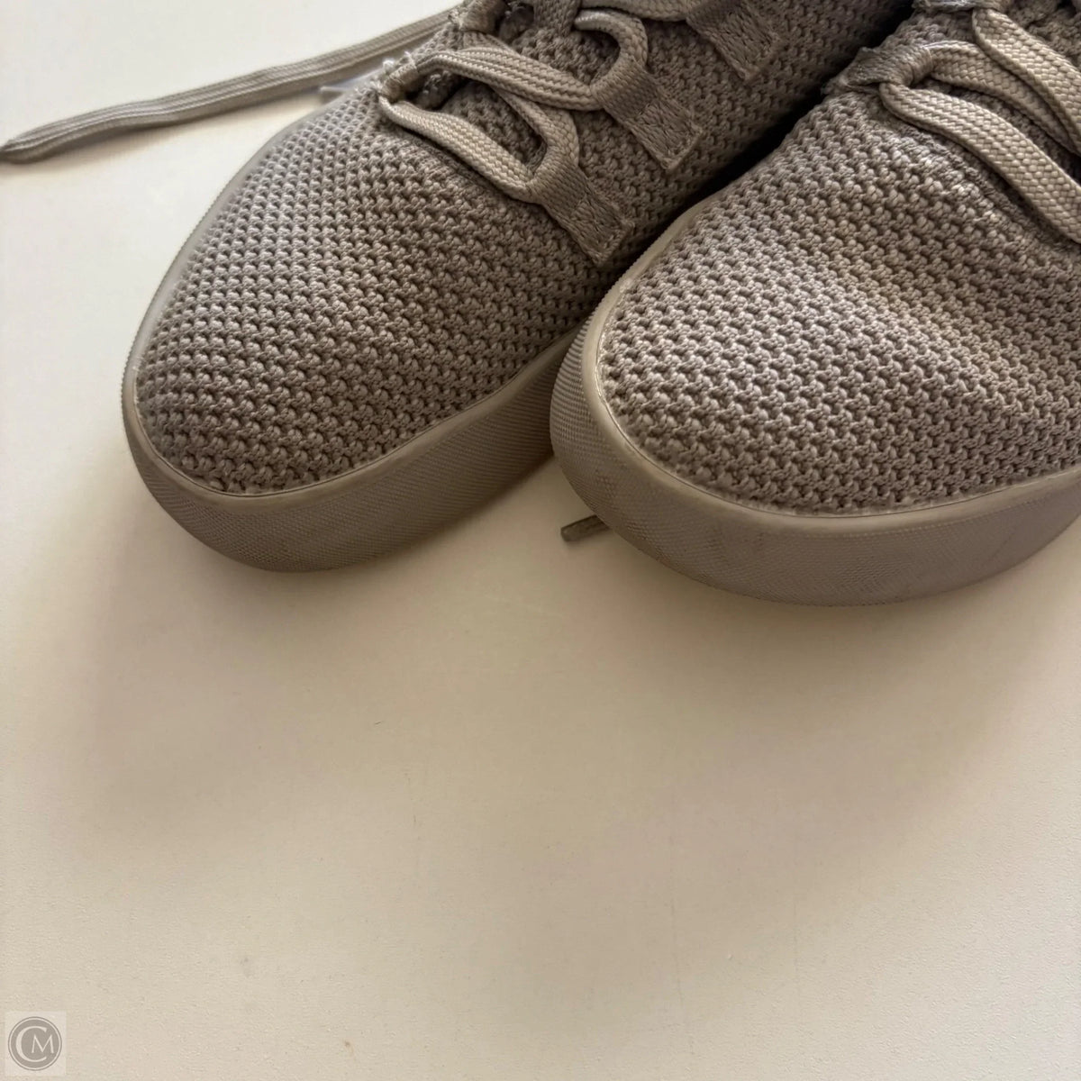 Shoes Athletic By Nobull In Grey, Size: 6