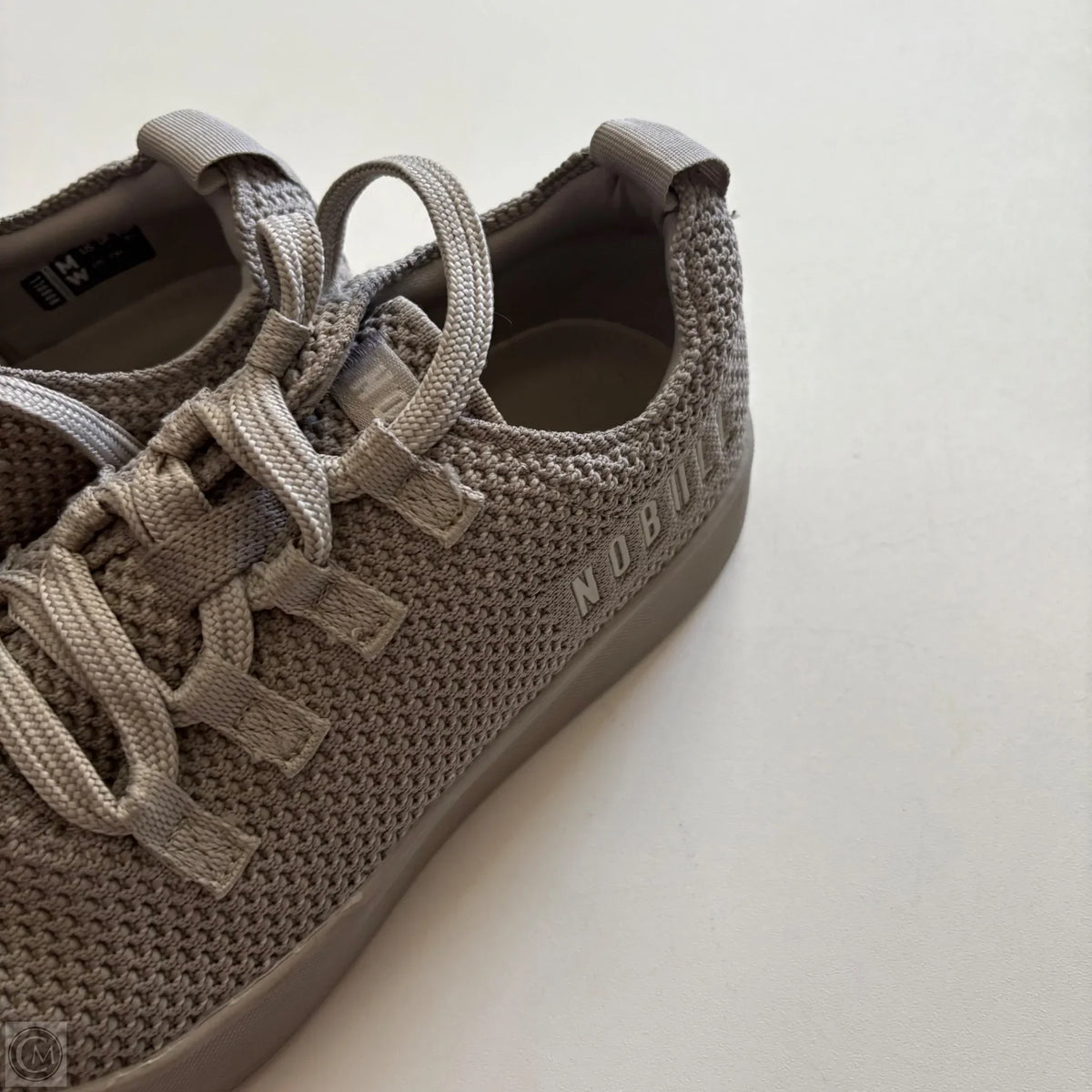 Shoes Athletic By Nobull In Grey, Size: 6