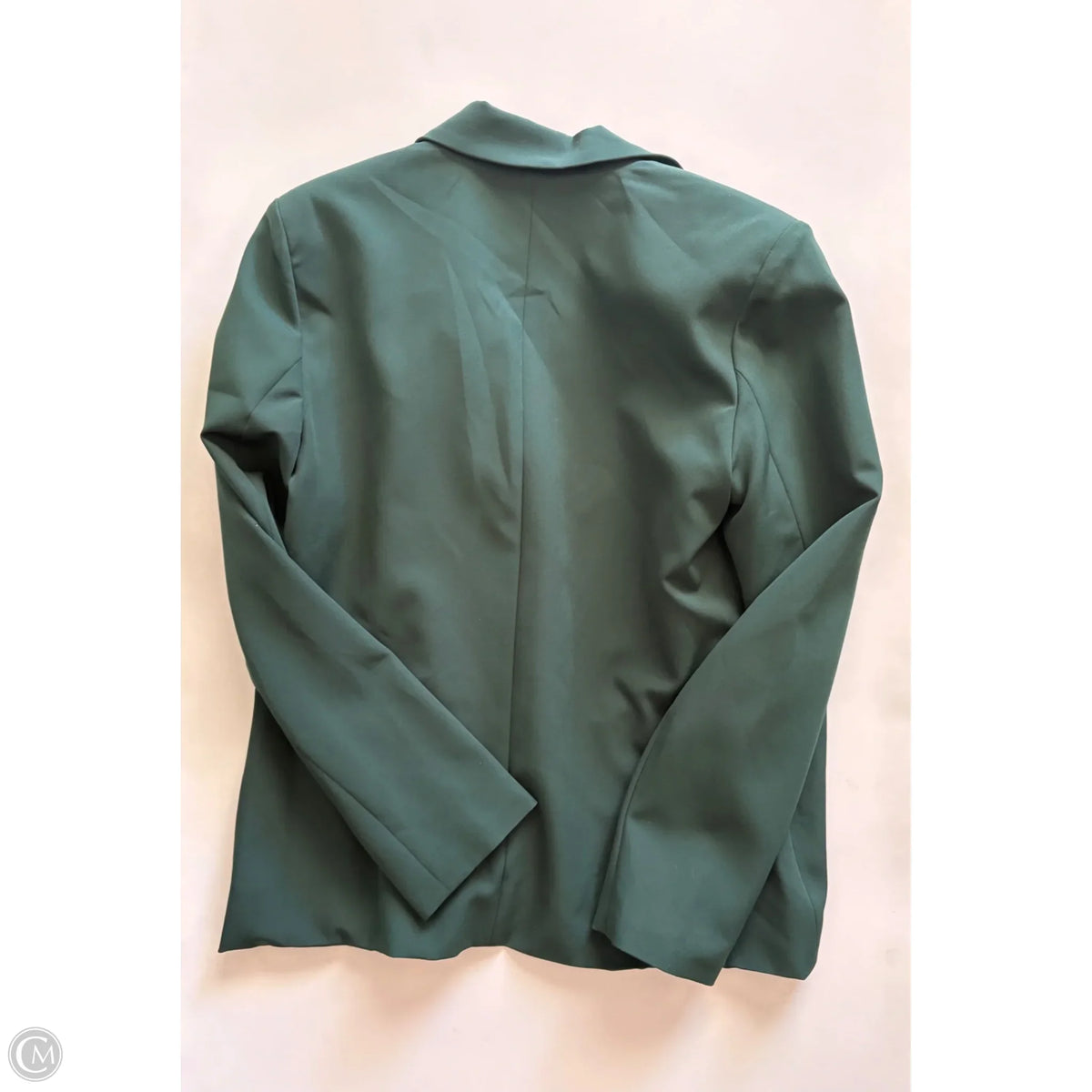 Blazer By Nanette Lepore In Green, Size: 8