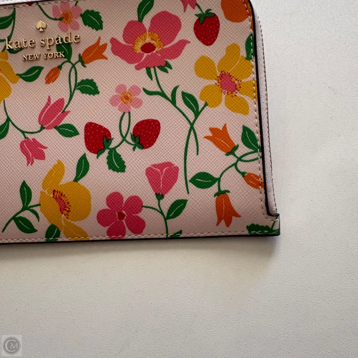 Wristlet Designer By Kate Spade, Size: Medium