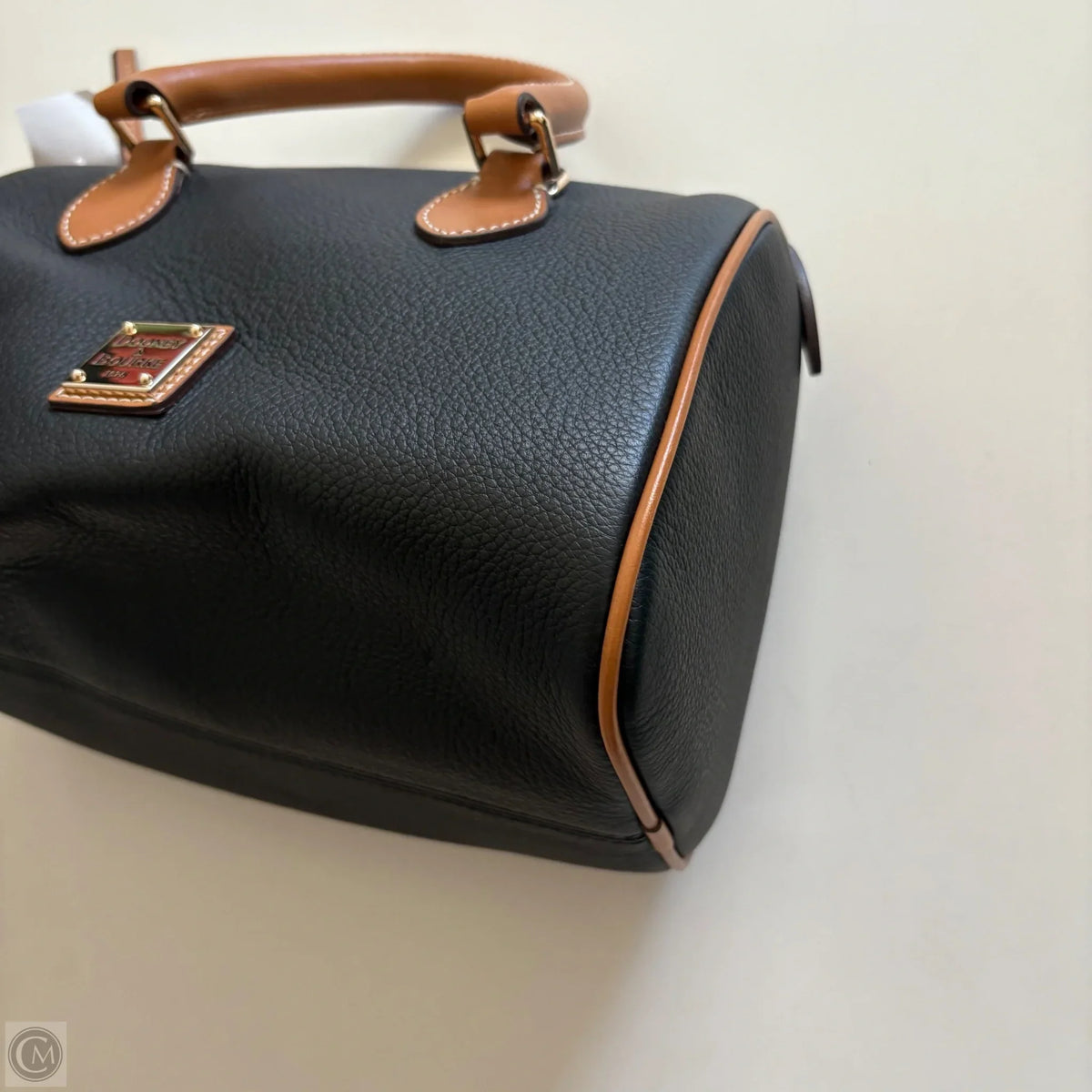 Handbag Designer By Dooney And Bourke, Size: Medium