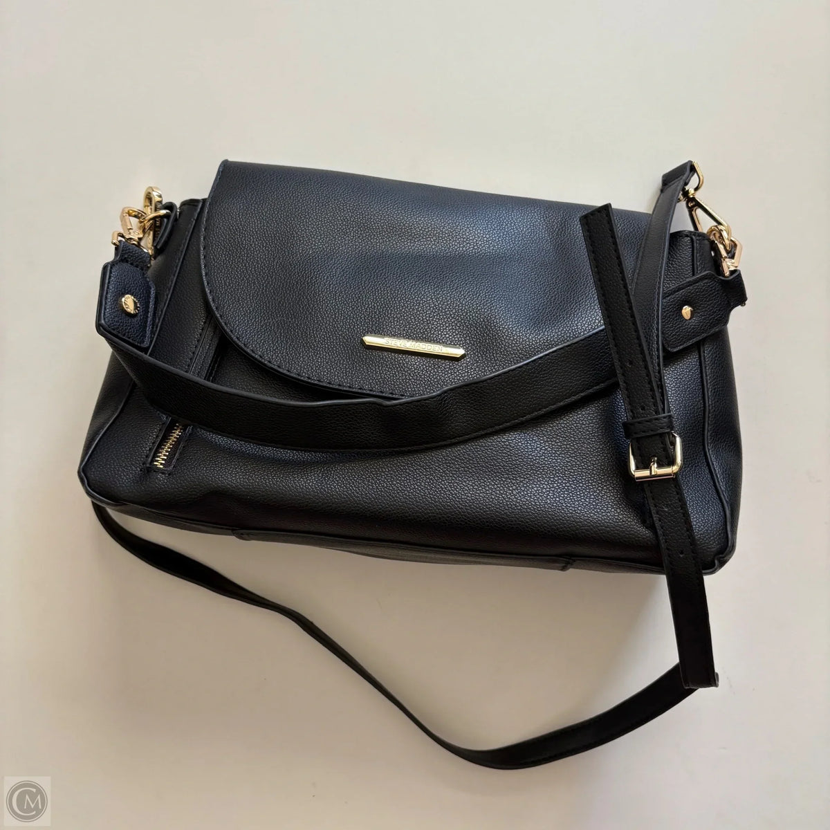 Handbag By Steve Madden, Size: Large
