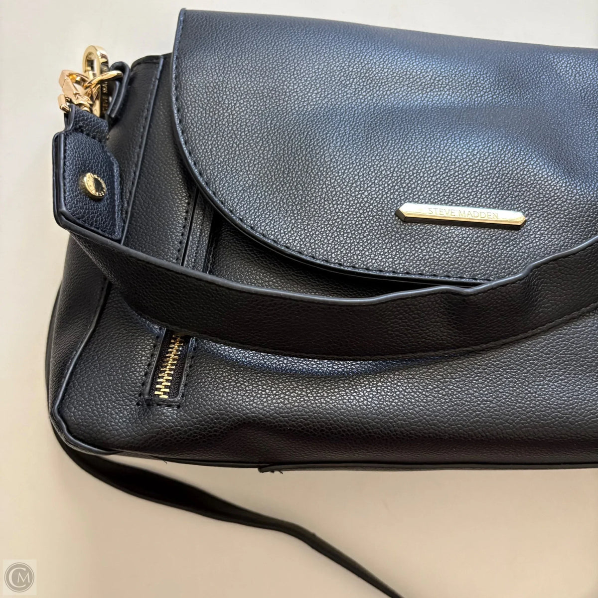 Handbag By Steve Madden, Size: Large