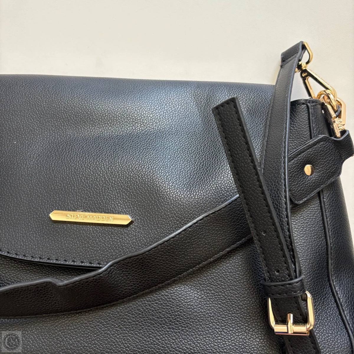 Handbag By Steve Madden, Size: Large