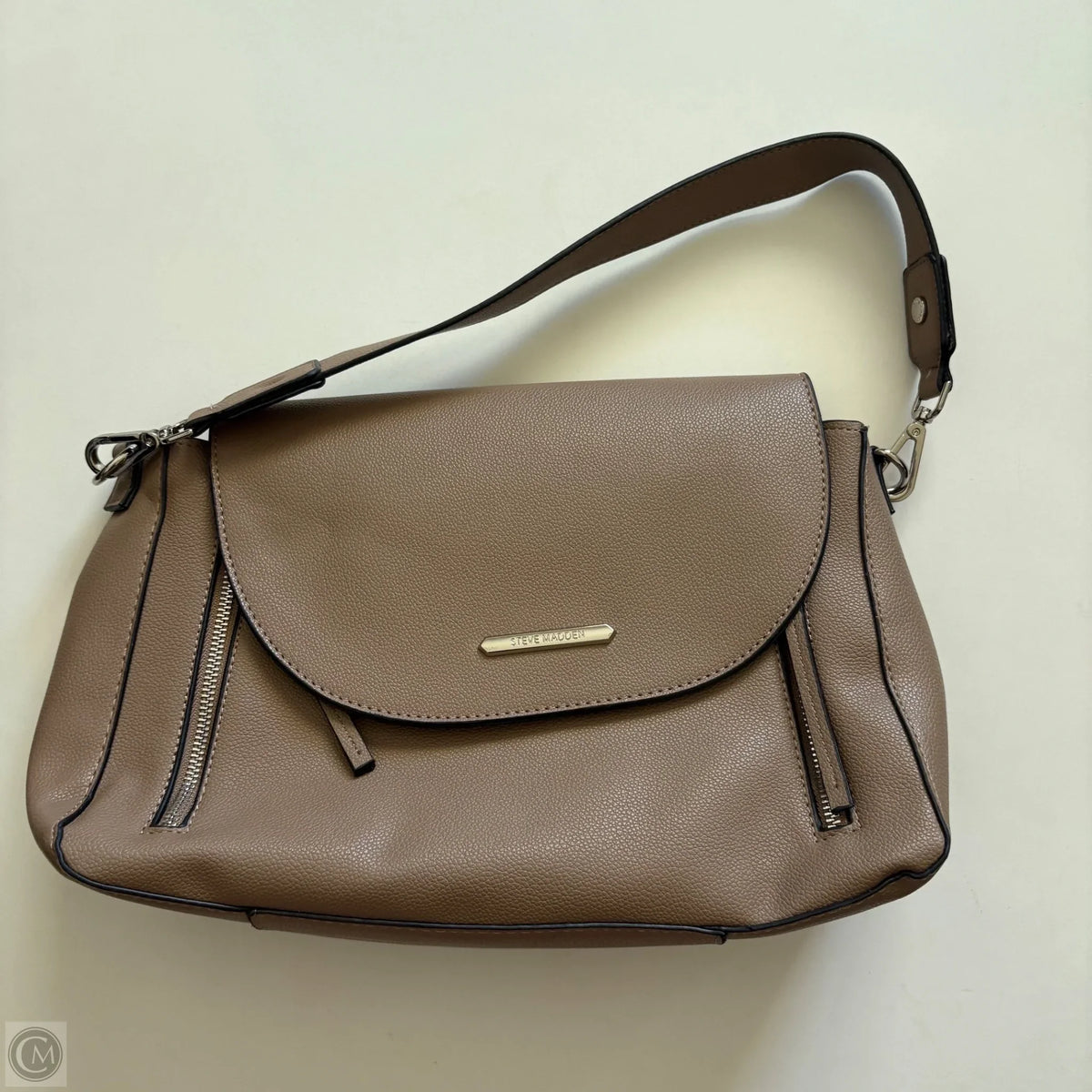 Handbag By Steve Madden, Size: Large