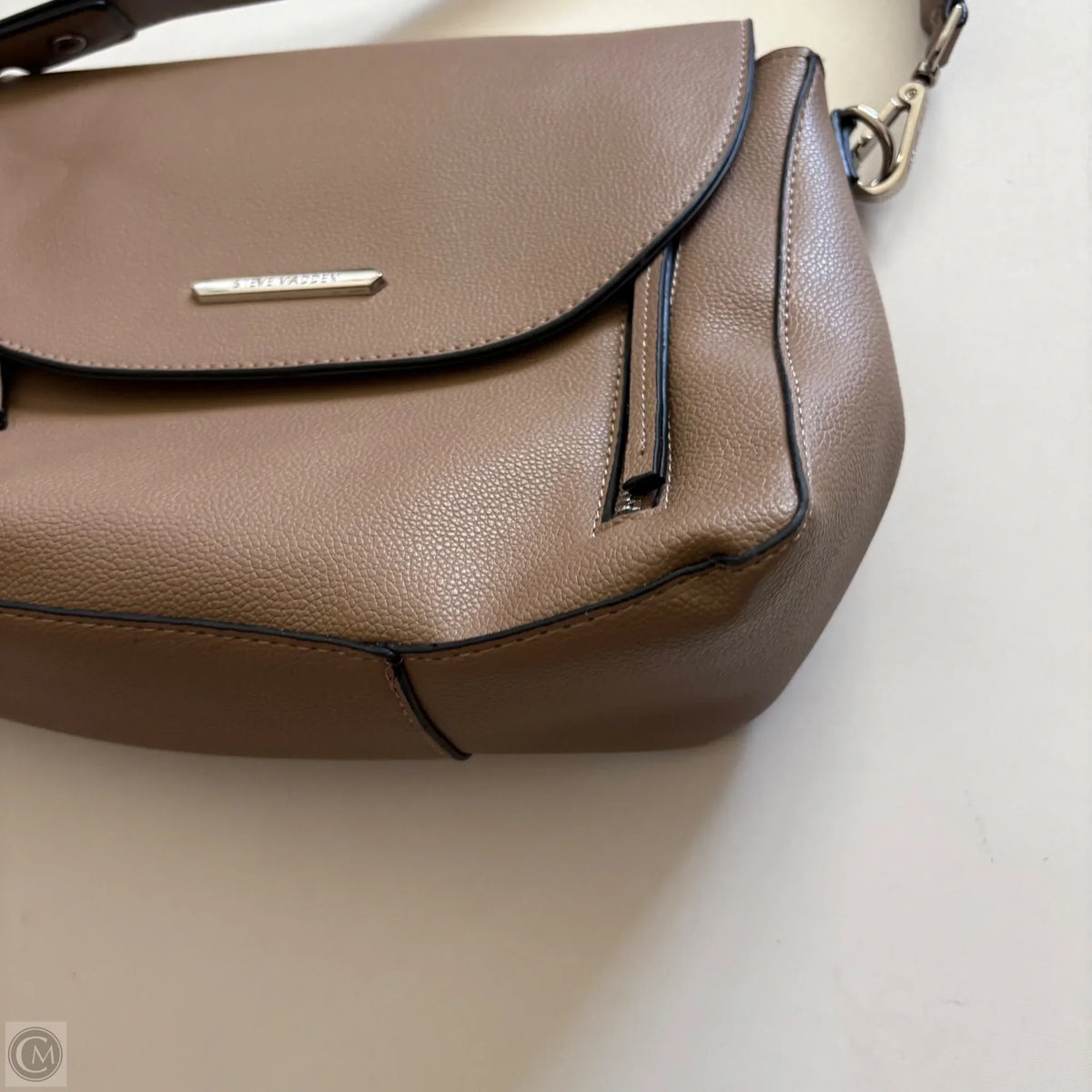 Handbag By Steve Madden, Size: Large