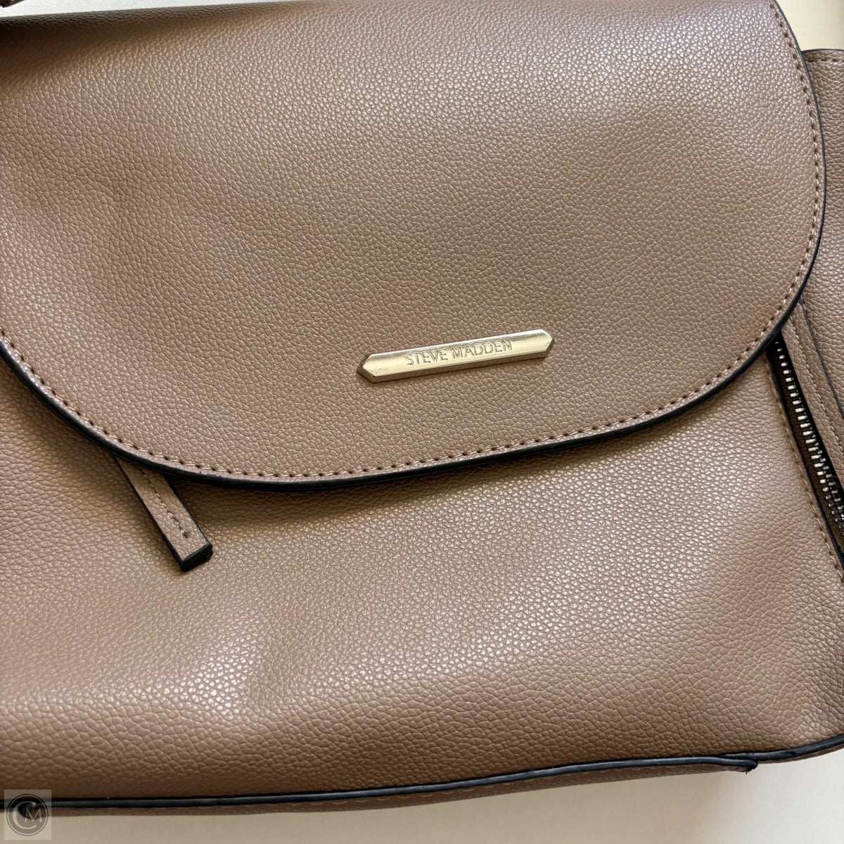 Handbag By Steve Madden, Size: Large