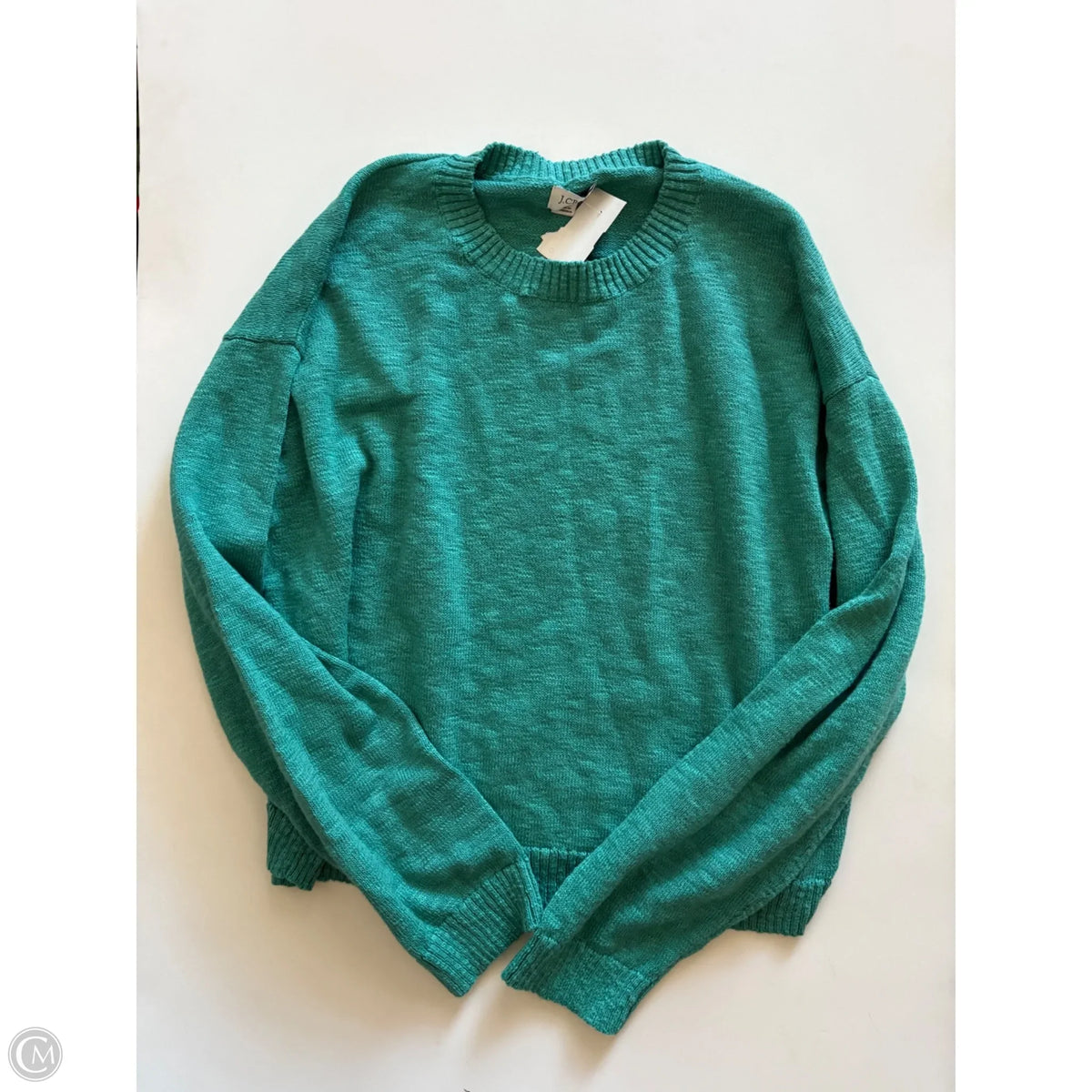 Sweater By J. Crew In Green, Size: M