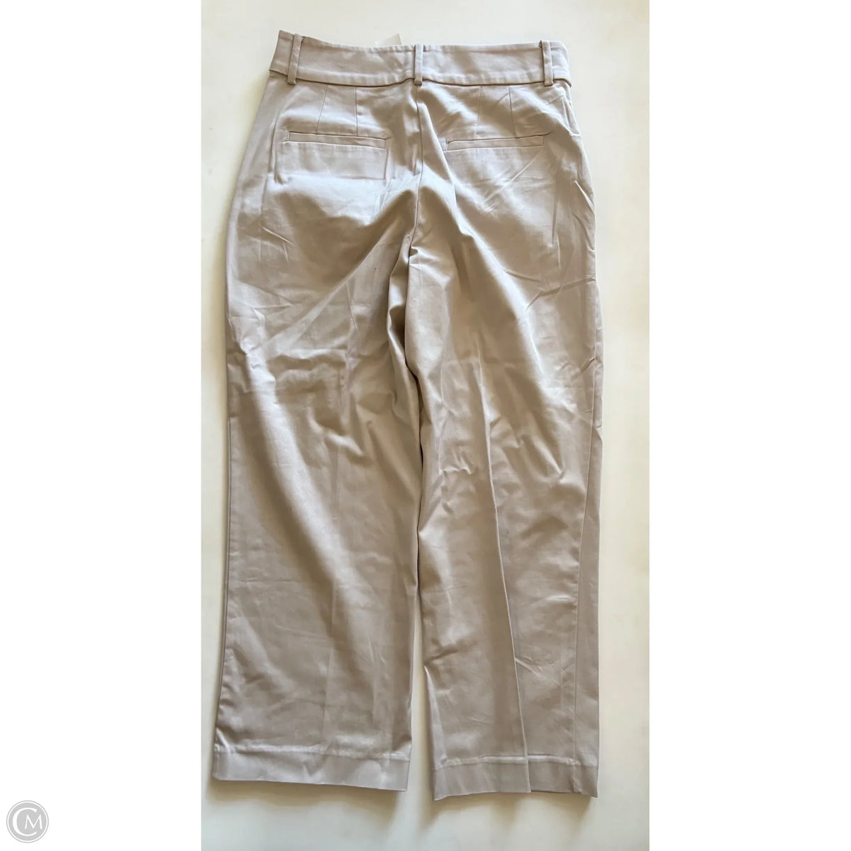 Pants Chinos & Khakis By Loft In Tan, Size: 8p