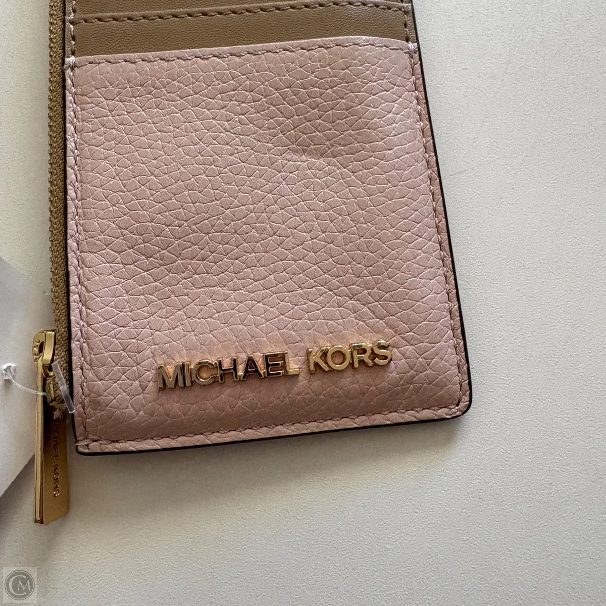 Wallet By Michael By Michael Kors, Size: Small