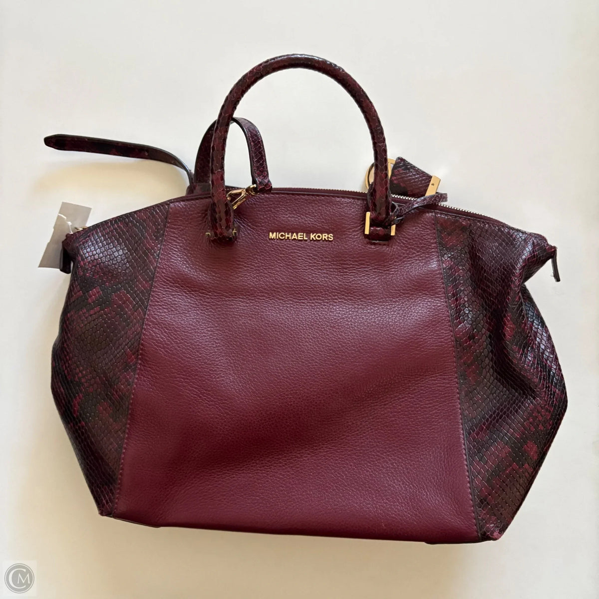 Handbag By Michael By Michael Kors, Size: Large
