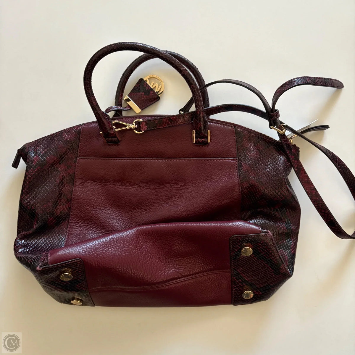 Handbag By Michael By Michael Kors, Size: Large