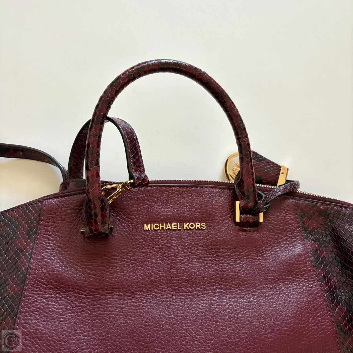 Handbag By Michael By Michael Kors, Size: Large