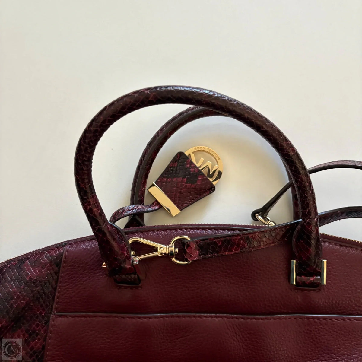 Handbag By Michael By Michael Kors, Size: Large