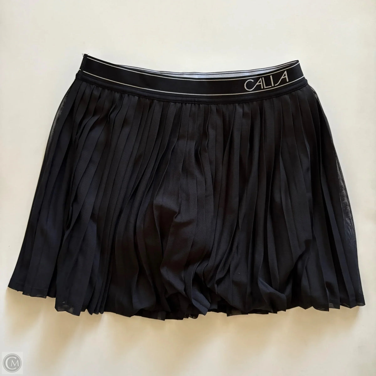 Athletic Skort By Calia In Black, Size: S