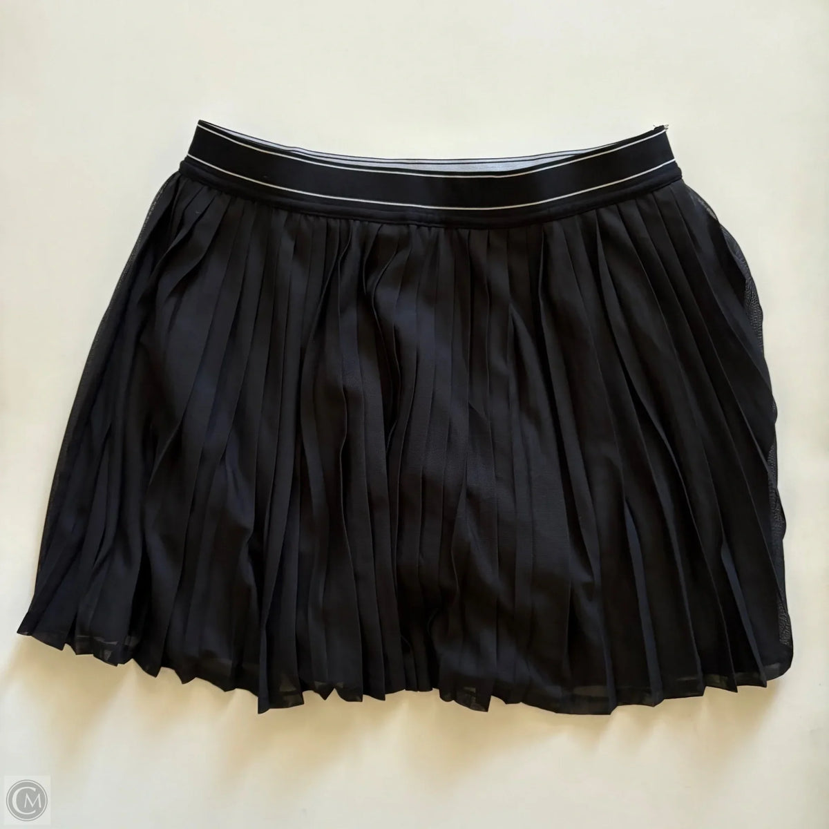 Athletic Skort By Calia In Black, Size: S