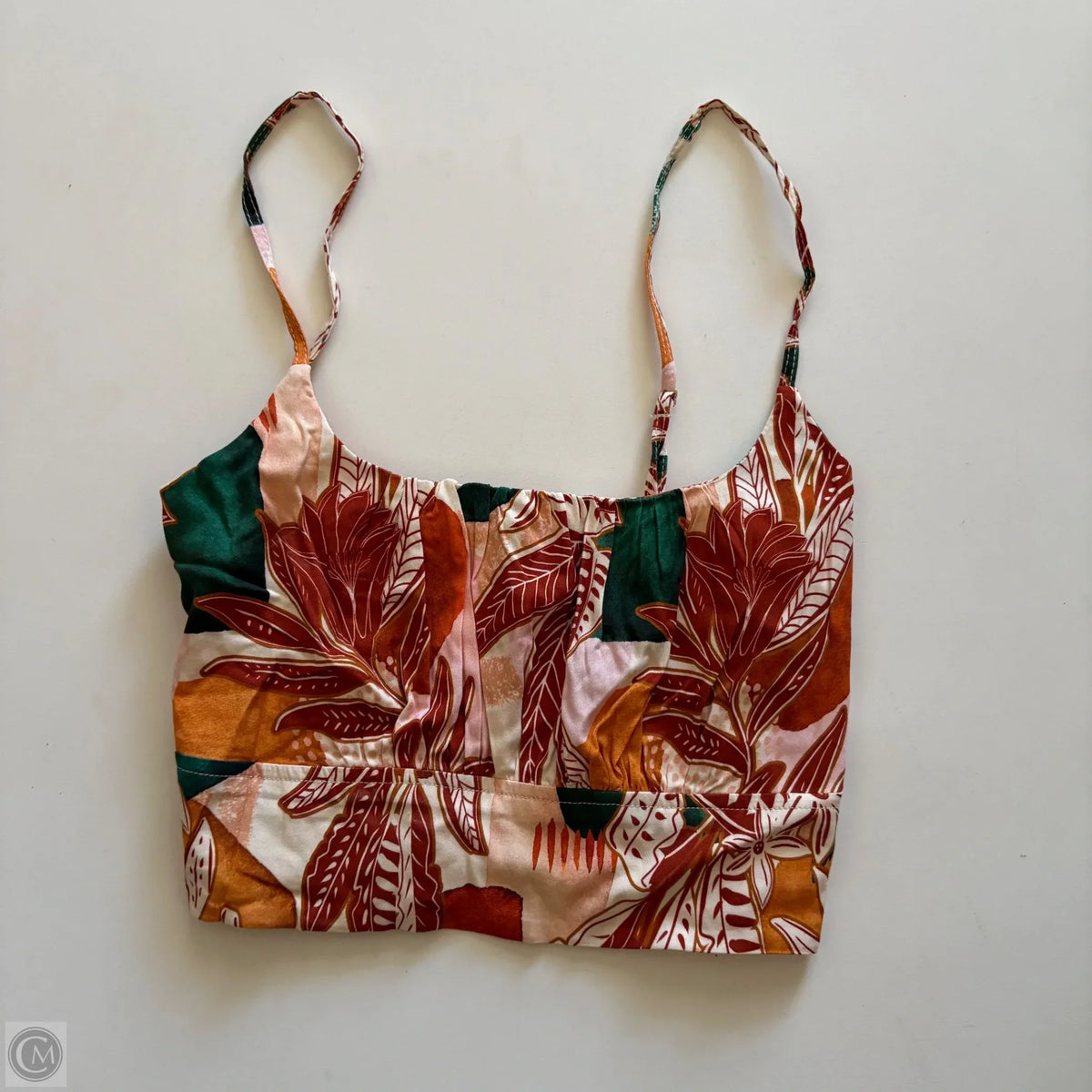 Tank Top By Shore In Multi-colored, Size: Xs