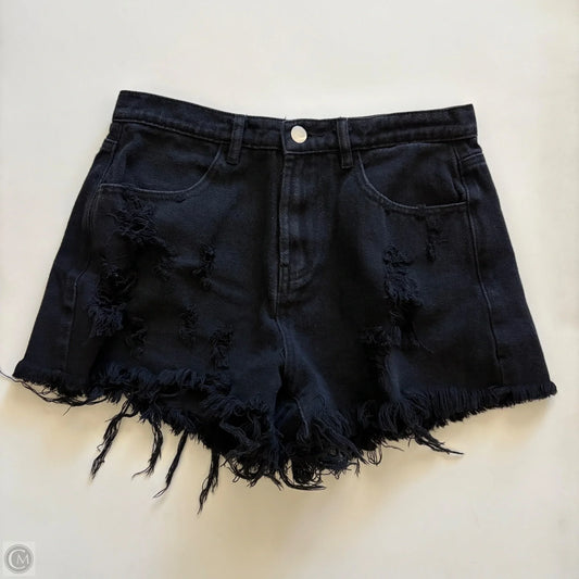 Shorts By Vestique In Black, Size: M