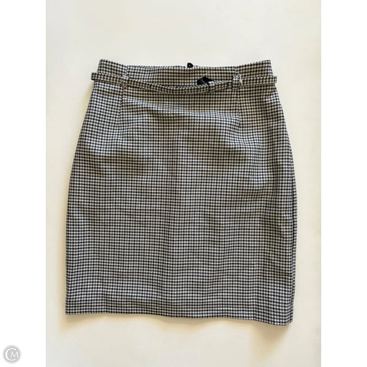Skirt Midi By H&m In Grey, Size: 6